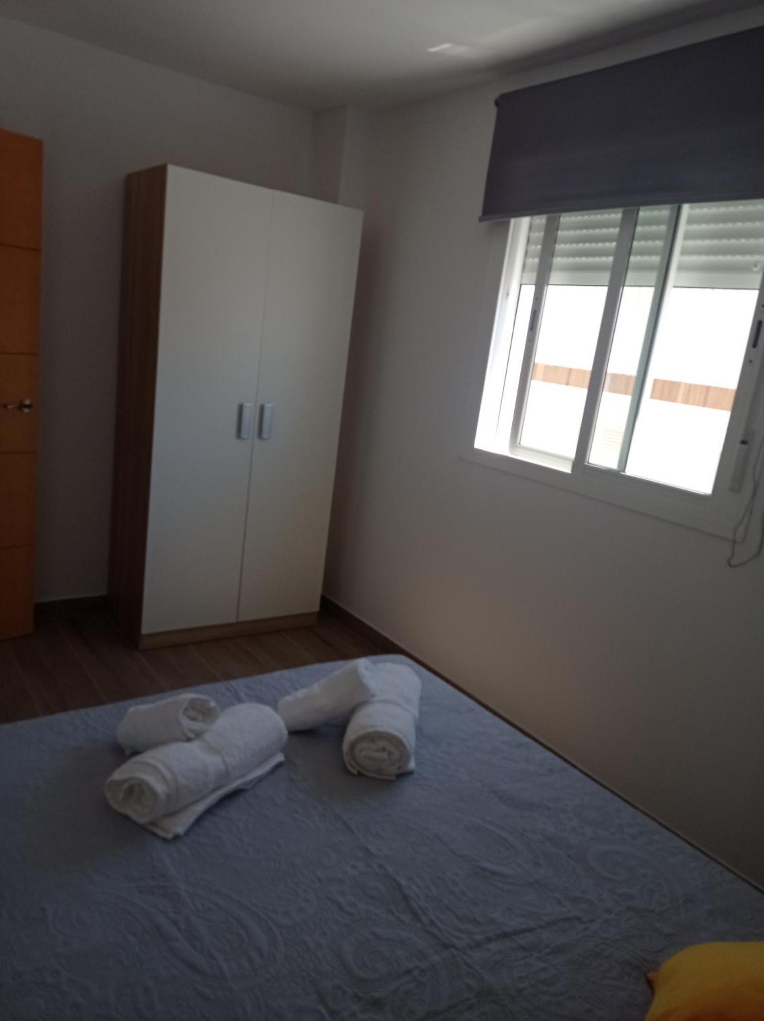 Apartamento Casa Calderon Conil De La Frontera Exterior foto