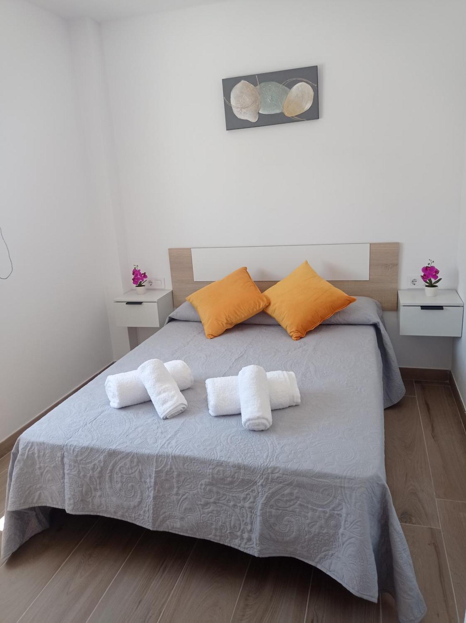 Apartamento Casa Calderon Conil De La Frontera Exterior foto