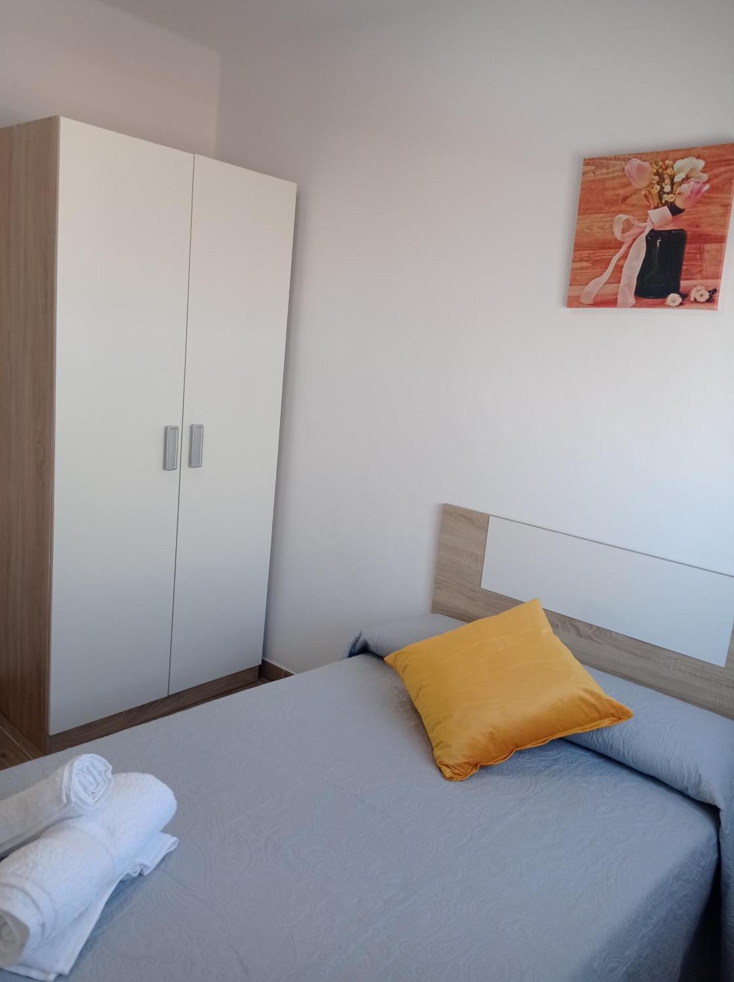 Apartamento Casa Calderon Conil De La Frontera Exterior foto