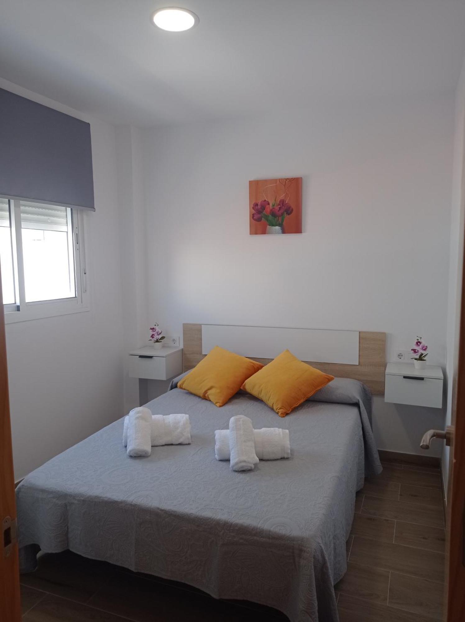 Apartamento Casa Calderon Conil De La Frontera Exterior foto